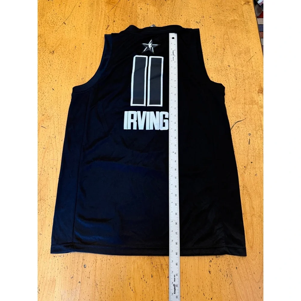 Jordan Kyrie Irving Size M Boston Celtics 2018 All-Star Edition Swingman Jersey